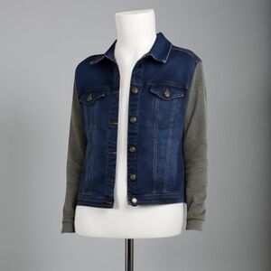 ✨ Lee Platinum Gemma Ignite Denim Jacket